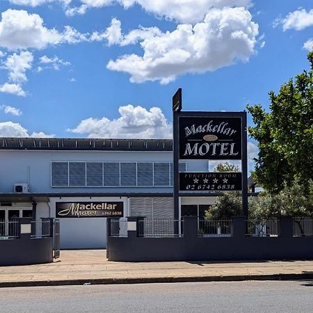 Mackellar Motel Gunnedah Exterior foto
